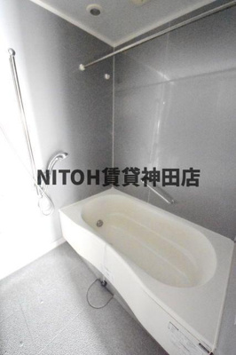 【浴室】 | ドゥーエ日本橋