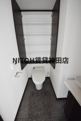 【トイレ】 | ドゥーエ日本橋