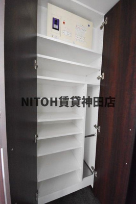 【玄関】 | ドゥーエ日本橋