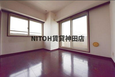 【寝室】 | ドゥーエ日本橋