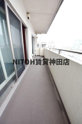 【バルコニー】 | ドゥーエ日本橋