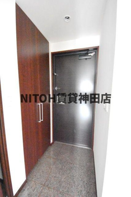 【玄関】 | ドゥーエ日本橋