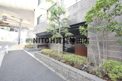 【エントランス】 | ドゥーエ日本橋