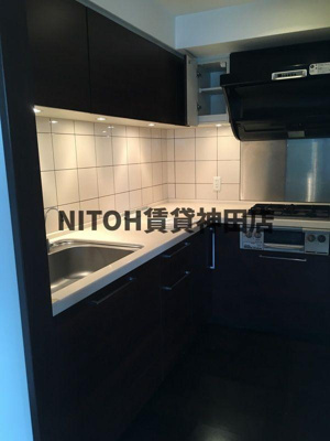 【キッチン】 | ドゥーエ日本橋