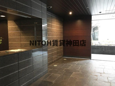 【エントランス】 | ドゥーエ日本橋