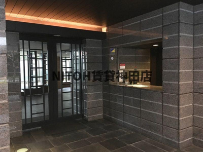 【ロビー】 | ドゥーエ日本橋