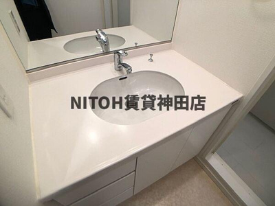 【洗面所】 | 人形町デュープレックスＲ’ｓ