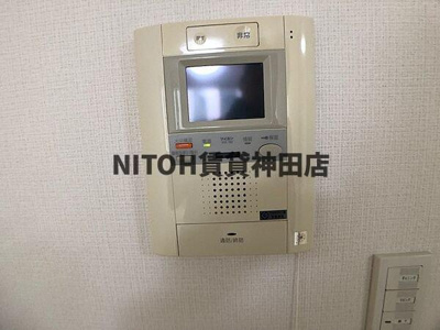 【セキュリティ】 | 人形町デュープレックスＲ’ｓ