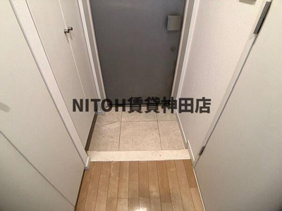 【玄関】 | 人形町デュープレックスＲ’ｓ