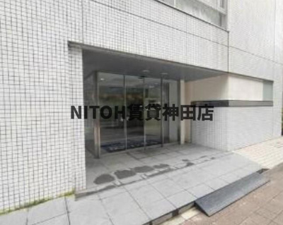 【エントランス】 | 人形町デュープレックスＲ’ｓ