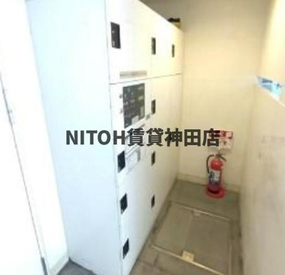 【その他共用部分】 | 人形町デュープレックスＲ’ｓ