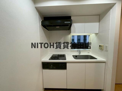 【キッチン】 | 人形町デュープレックスＲ’ｓ