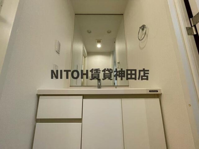 【洗面所】 | 人形町デュープレックスＲ’ｓ