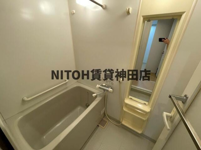 【浴室】 | 人形町デュープレックスＲ’ｓ