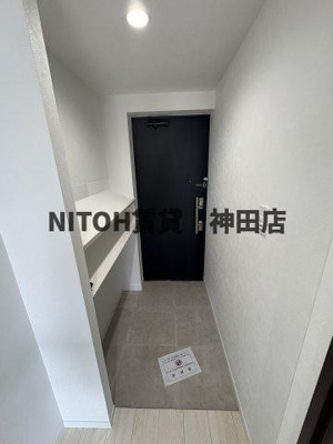 【玄関】 | プロスペクト日本橋本町