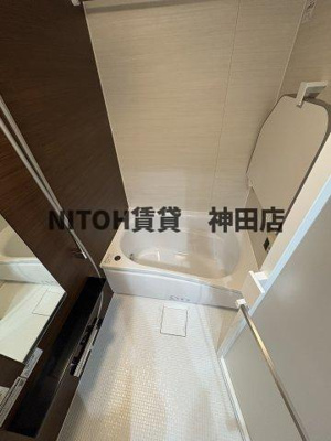 【浴室】 | プロスペクト日本橋本町