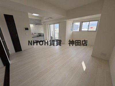 【居間・リビング】 | プロスペクト日本橋本町