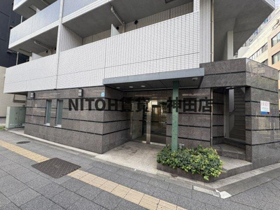 【エントランス】 | プロスペクト日本橋本町