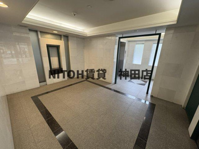 【ロビー】 | プロスペクト日本橋本町