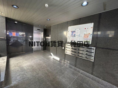 【ロビー】 | エミネンスアビス