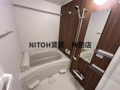 【浴室】 | エミネンスアビス