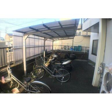 エスパシオ南町のその他共用部分