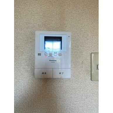 エスパシオ南町のセキュリティ