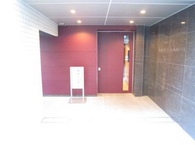 【エントランス】 | アンビックス神田