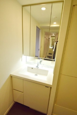 【洗面所】 | アンビックス神田