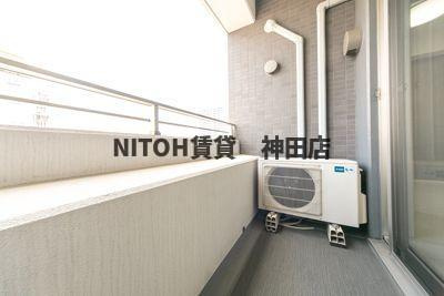 【バルコニー】 | セレニティー神田