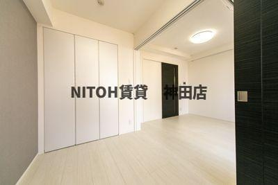 【寝室】 | セレニティー神田