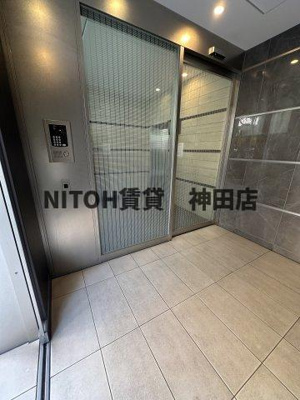 【ロビー】 | セレニティー神田