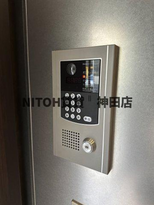 【セキュリティ】 | セレニティー神田