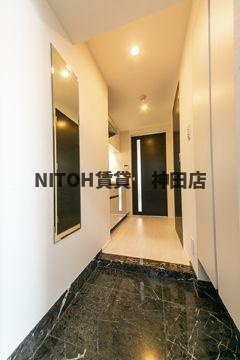 【玄関】 | セレニティー神田