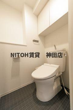 【トイレ】 | セレニティー神田