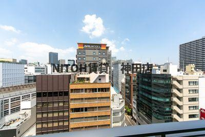 【展望】 | セレニティー神田