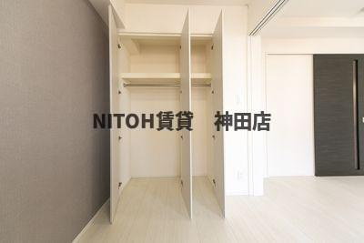 【収納】 | セレニティー神田