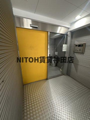 【エントランス】 | ブライズ神田岩本町