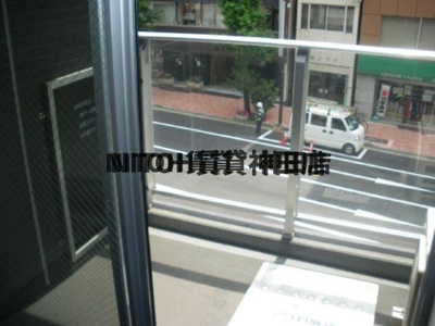 【バルコニー】 | ブライズ神田岩本町