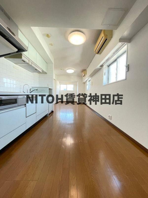 【居間・リビング】 | ブライズ神田岩本町