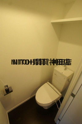 【トイレ】 | ブライズ神田岩本町