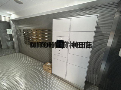 【その他共用部分】 | ブライズ神田岩本町