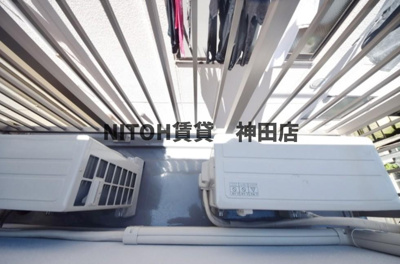 【バルコニー】 | ステラ住吉