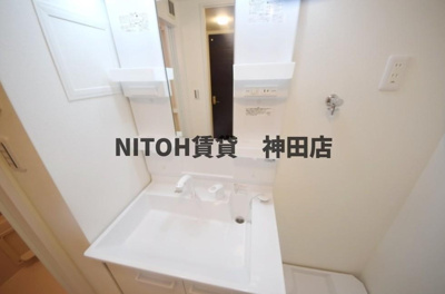 【洗面所】 | ステラ住吉