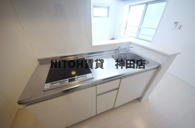 【キッチン】 | ステラ住吉