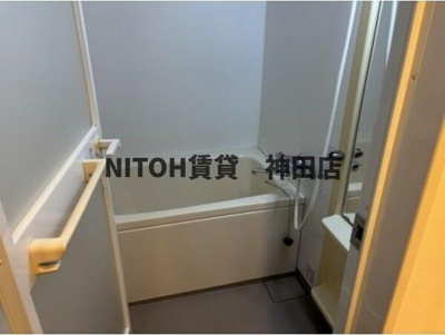 【浴室】 | メトロフロント神田