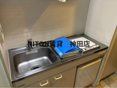 【キッチン】 | メトロフロント神田