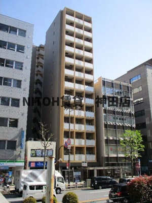 【外観】 | メトロフロント神田