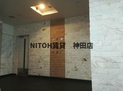 【ロビー】 | メトロフロント神田