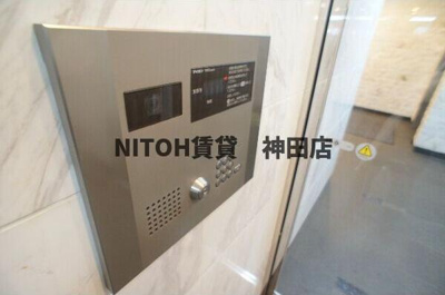 【セキュリティ】 | メトロフロント神田